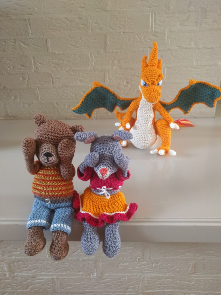 Bange Charizard