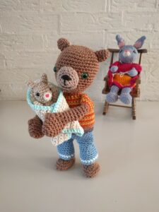 Ontmoet de dochter van Anna