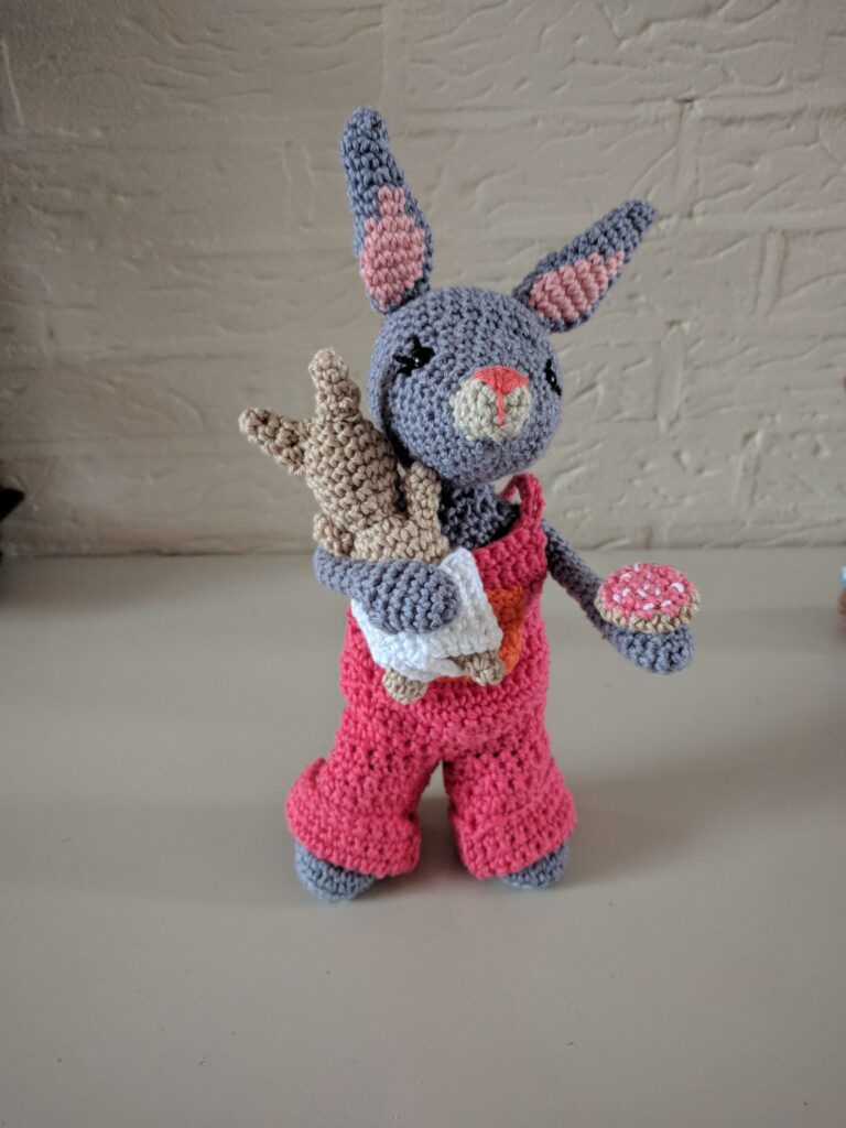 Beschuitje voor Anna