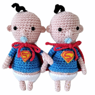 superbaby popje