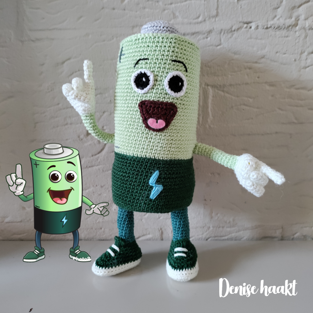mascotte Batje