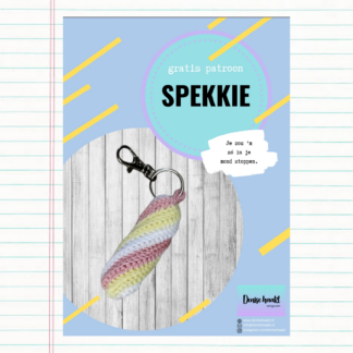 haakpatroon Spekkie