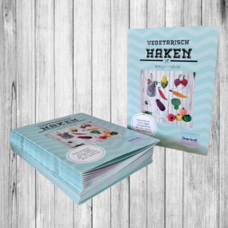 haakboek Vegetarisch Haken