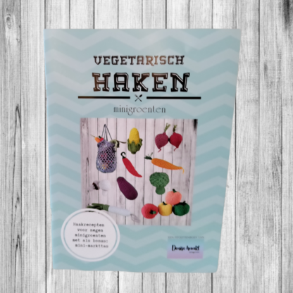 haakboek Vegetarisch Haken