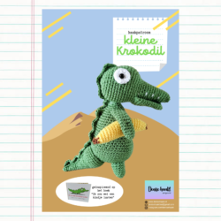 kleine krokodil