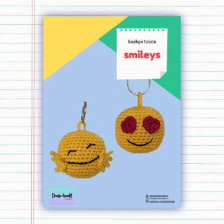 haakpatroon smileys