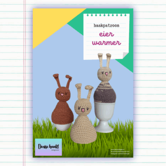 haakpatroon eierwarmer