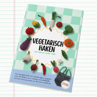 Eboek Vegetarisch Haken
